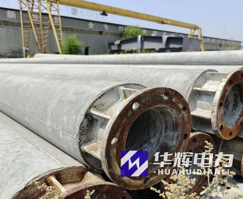 江边乡18米水泥电线杆